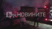 Запален е автомобил на ключов свидетел по делата срещу кмета на плевенското с. Трънчовица