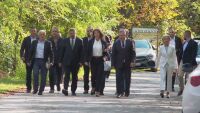 Илияна Йотова и Кирил Вълчев откриха предизборната си кампания
