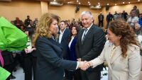 За национална програма за младежите се обяви Илияна Йотова