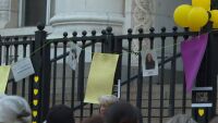 Близки и приятели на шестимата загинали в Петрохан отново на протест, искат отговори по разследването