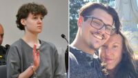 Трансджендър тийнейджър, убил майка си и приятеля ѝ, получи 50 години затвор