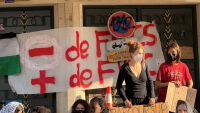 Франция в протестна вълна: Държавни служители стачкуват, ученици блокират гимназии