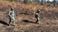 Приключи прочистването на района около складовата база на „ЕМКО“