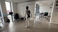 Научиха хуманоиден робот да играе хоро (ВИДЕО)