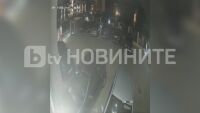 Само пред bTV: Първи кадри от мястото на убийството на Илиян Филипов (ВИДЕО)
