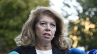 Илияна Йотова за връщането на останките на цар Самуил: От Скопие винаги може да се очаква реакция, но разговорът ни с е за Ива Михайлова