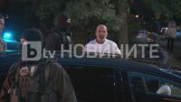 МВР задържа заподозрян за убийството на Илиян Филипов (СНИМКИ и ВИДЕО)