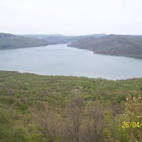 Язовир „Александър Стамболийски“ прелива със 130 куб. м в секунда