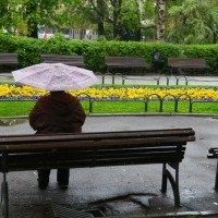 На Димитровден - жълт и оранжев код за силни валежи