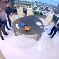 Журито на MasterChef оцени кулинарните умения на Антон Хекимян