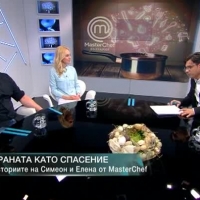 Елена: Оказах се доста издръжлива