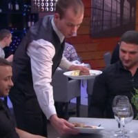 Националните състезатели на България по джудо и самбо тази вечер опитват и оценяват храната на   двата отбора