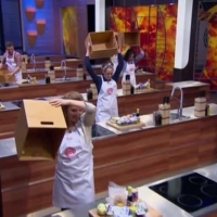 Храни от цял свят в кутията на MasterChef!