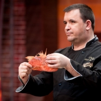 Силно отровна риба скорпион в кухнятa на MasterChef