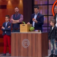 Малките двойниците на Виктор, Петър и Андре превземат кухнята на MasterChef