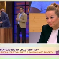 Екатерина Цекова: Преоткрих себе си в сладкарството чрез 