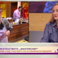 Карина Попова: Очаквах, че ще ми е по-трудно в MasterChef