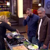 Сватбено меню, рисковани рецепти и мини пожар в битка за бялата престилка