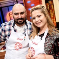Много усмивки от Теодора, Петър, Божана, Стелян, Росица и Иван