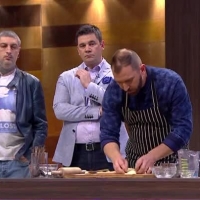 Урок по емпанада от Chef Андре Токев