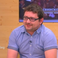   Един компютърен специалист в кухнята на MasterChef