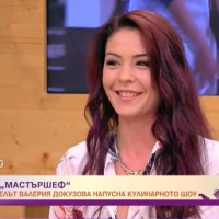 Валерия Докузова от MasterChef стана актриса