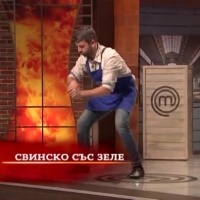 Свинско със зеле без думи