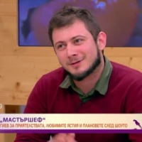 Станислав Георгиев: Десертите бяха очакваната причина да напусна 