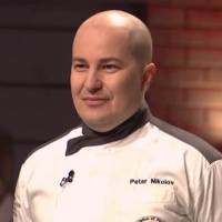 Chef Петър Николов влиза в кухнята на 