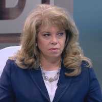 Ексклузивно пред bTV: Първо телевизионно интервю на Илияна Йотова като президент