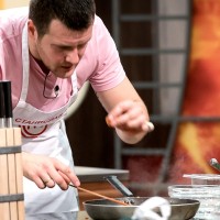 Станислав Райчев от MasterChef предлага рецептата за италиански аранчини - страхотна комбинация с бира