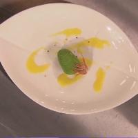 Ястието на Chef Баси е 
