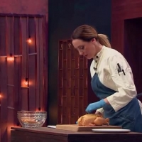 Chef Севда Димитрова показва как се обезкостява пиле