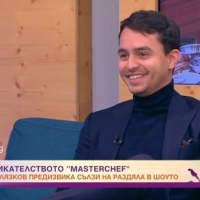 Стефан Желязков: Колкото и да имам самочувствие, толкова съм и притеснителен