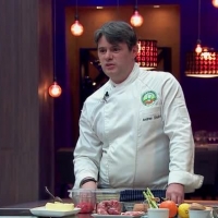 MasterClass от Chef Андрей Стоилов: Свинско със скариди