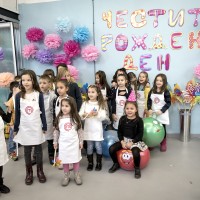 Гладиатори готвят за детски рожден ден в MasterChef довечера от 21:00 часа 