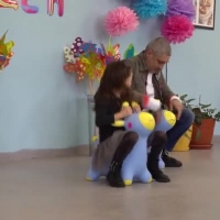 Рожденичката Маги, която стана на 6 г.: Любим ми е Chef Пепи