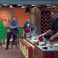 Chef Иван Александров показва как се приготвят 