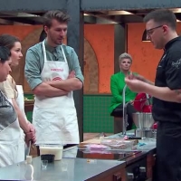 Chef Иван Александров показва как се приготвят 