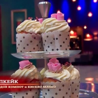 Chef Иван Александров показва как се приготвят 