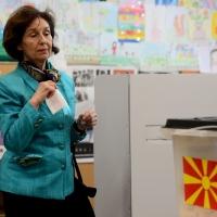 Президентът на РСМ обвини България, че отваря вратите за влиянието на „трети сили“