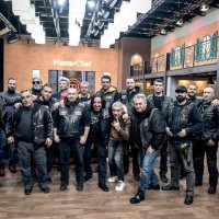 Вегетарианско меню за рокери нажежава страстите в кухнята на MasterChef