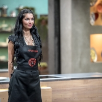 Моделът Кристина Казакова напусна кухнята на MasterChef