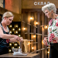Канадката с български съпруг Линда Петкова каза „Чао!“ на MasterChef