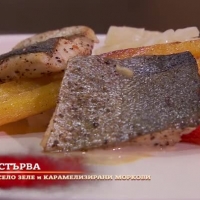Кой е първият, който не се справи на стрес теста?