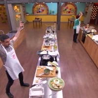 Напрегнат финал в Мастъркласа на chef Фурутани