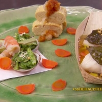 Мастърклас с Chef Итамае Нодзоми Фурутани: Сакура муши