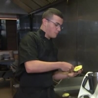 Закуска с най-младия участник в MasterChef - Александър Александров