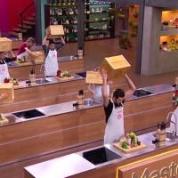 Кутията на MasterChef: Солено веган ястие