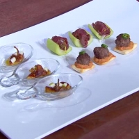 Хапките на Мартин се отличават с комбинация на вкусовете